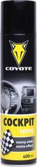 Coyote Cockpit spray Jablko 400 ml