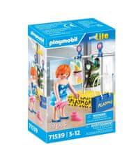 Playmobil 71539 Nakupování oblečení