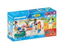 Playmobil 71541 Figurky Nakupování