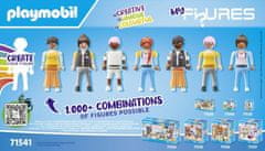 Playmobil 71541 Figurky Nakupování