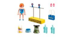 Playmobil 71539 Nakupování oblečení