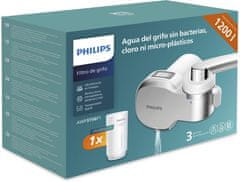 Philips filtr na vodovodní baterii On Tap AWP3756P1, ultrafiltrace X-Guard Ultra, 3 režimy proudu, digitální indikátor ž