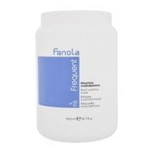 Fanola Fanola - Frequent Multi-Vitaminic Mask - Multivitamínová maska pro výživu vlasů 1500ml 