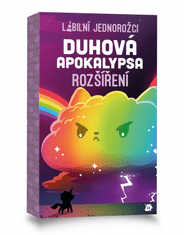 Karetní hra Labilní jednorožci: Duhová apokalypsa (rozšíření)