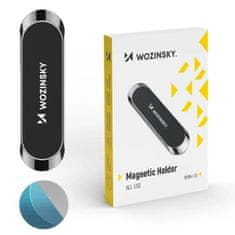 WOZINSKY Wozinsky magnetický držák na palubní desku - Černá KP32937