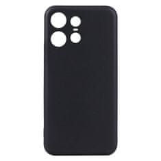 IZMAEL Silikonové pouzdro Soft Case pro Motorola Edge 50 Pro - Černá KP32918