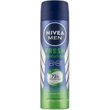 Nivea Nivea - Men Sensation Fresh Anti-Perspirant - Antiperspirant 150ml 