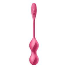 Satisfyer Satisfyer Love Birds 2 APP (Red), vibrační vaginální kuličky