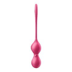 Satisfyer Satisfyer Love Birds 2 APP (Red), vibrační vaginální kuličky