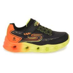 Skechers Boty černé 31 EU Bkmt Vortex