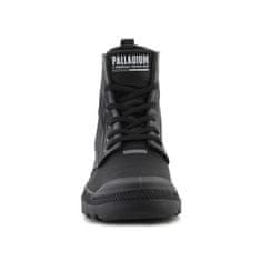 Palladium Boty černé 39 EU Pampa Lite+ Hi