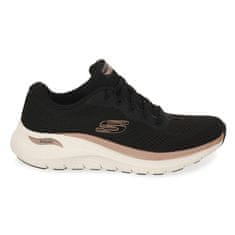 Skechers Boty černé 37 EU Bkrg Arch Fit