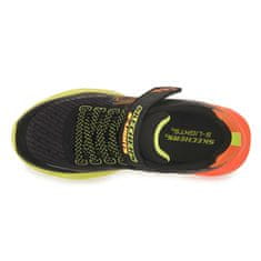 Skechers Boty černé 31 EU Bkmt Vortex