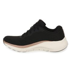 Skechers Boty černé 37 EU Bkrg Arch Fit