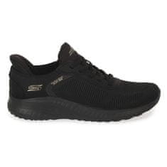 Skechers Boty černé 39 EU Bbk Bob Sqaud