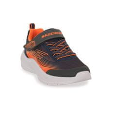 Skechers Boty tmavomodré 36 EU Bllm Microspec