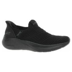 Skechers Boty černé 37 EU Bobs Infinity Daily Vision Black