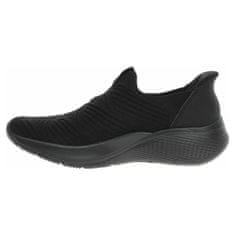 Skechers Boty černé 37 EU Bobs Infinity Daily Vision Black