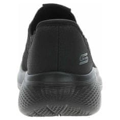 Skechers Boty černé 37 EU Bobs Infinity Daily Vision Black