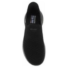 Skechers Boty černé 37 EU Bobs Infinity Daily Vision Black