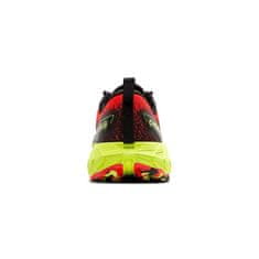 Brooks Boty běžecké 42.5 EU Cascadia 18 Cherry Tomato-lime-black