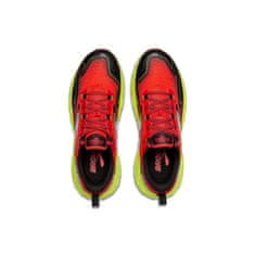 Brooks Boty běžecké 46.5 EU Cascadia 18 Cherry Tomato-lime-black