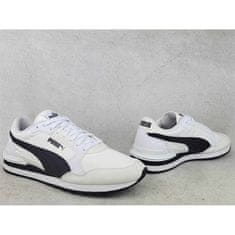 Puma Boty běžecké bílé 41 EU St Runner V4 Nl