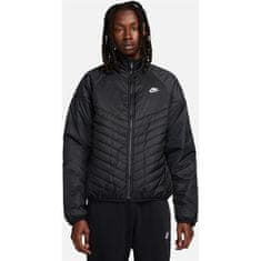 Nike Bundy univerzálni černé S Midweight Puffer