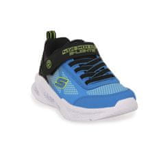 Skechers Boty modré 29 EU Bkbl Meteor