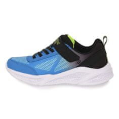 Skechers Boty modré 29 EU Bkbl Meteor