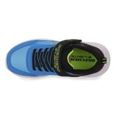 Skechers Boty modré 29 EU Bkbl Meteor