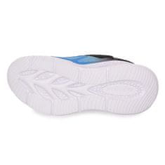 Skechers Boty modré 29 EU Bkbl Meteor