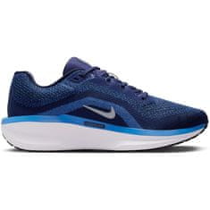 Nike Boty běžecké tmavomodré 42.5 EU Air Winflo 11 Blueberry