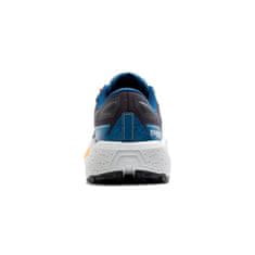 Brooks Boty běžecké tmavomodré 42.5 EU Caldera 7 Ebony-blue Sapphire-orange