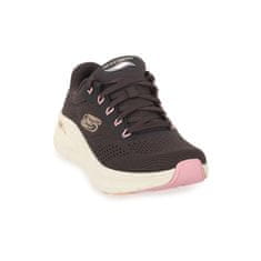 Skechers Boty hnědé 38 EU Pew Arch Fit