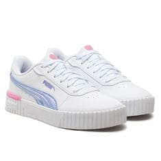 Puma Boty bílé 37 EU Carina 2.0 Bouncy Sky