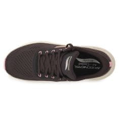 Skechers Boty hnědé 38 EU Pew Arch Fit