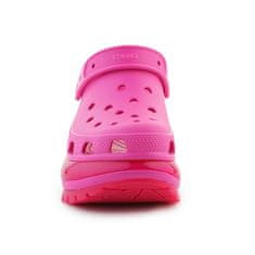 Crocs Dřeváky růžové 41 EU Mega Crush Clog