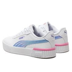 Puma Boty bílé 37 EU Carina 2.0 Bouncy Sky