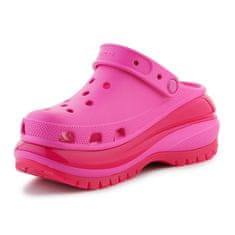 Crocs Dřeváky růžové 41 EU Mega Crush Clog