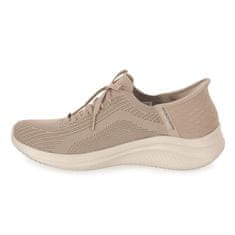 Skechers Boty hnědé 40 EU Tpe Ultra Flex