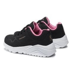 Skechers Boty černé 38 EU Uno Lite In My Zone