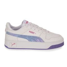 Puma Boty bílé 38 EU 01 Carina Street Bounty