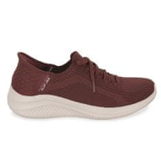 Skechers Boty hnědé 39 EU Burg Ultra Flex