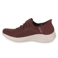 Skechers Boty hnědé 39 EU Burg Ultra Flex