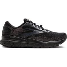 Brooks Boty běžecké černé 42.5 EU Ghost 16 Gtx Heather Banana