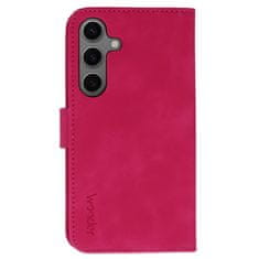 MobilPouzdra.cz Knížkové pouzdro Wonder Fancy pro Xiaomi Redmi Note 13 Pro 4G fuchsia