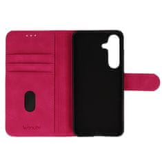 MobilPouzdra.cz Knížkové pouzdro Wonder Fancy pro Xiaomi Redmi Note 13 Pro 4G fuchsia