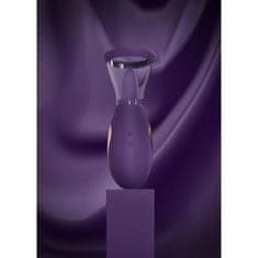 Shots Toys Enhance Rechargeable Vulva and Breast Pump Purple Stimulátor vulvy klitorisu a bradavek