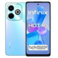 Infinix Mobilní telefon Hot 40i 8/256GB Palm Blue